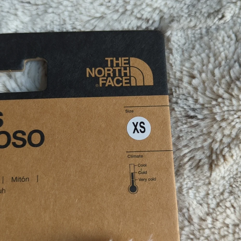 The North Face Littles Suave Osito Mittens